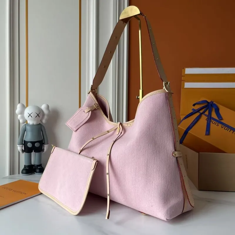 LV Top Handle Bags-108 - Image 3