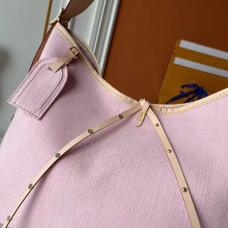 LV Top Handle Bags-108 - Image 6