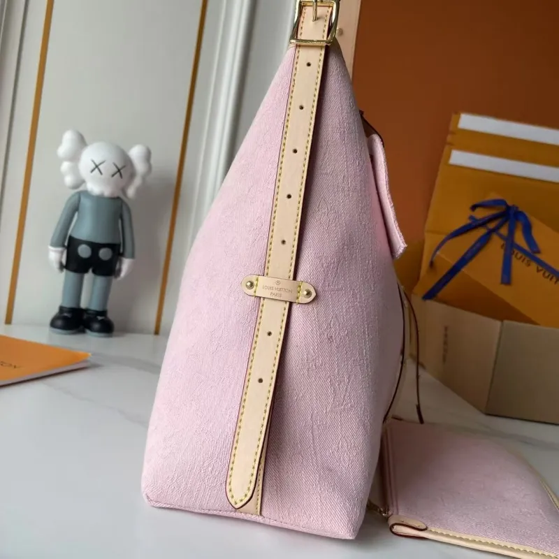 LV Top Handle Bags-108 - Image 7