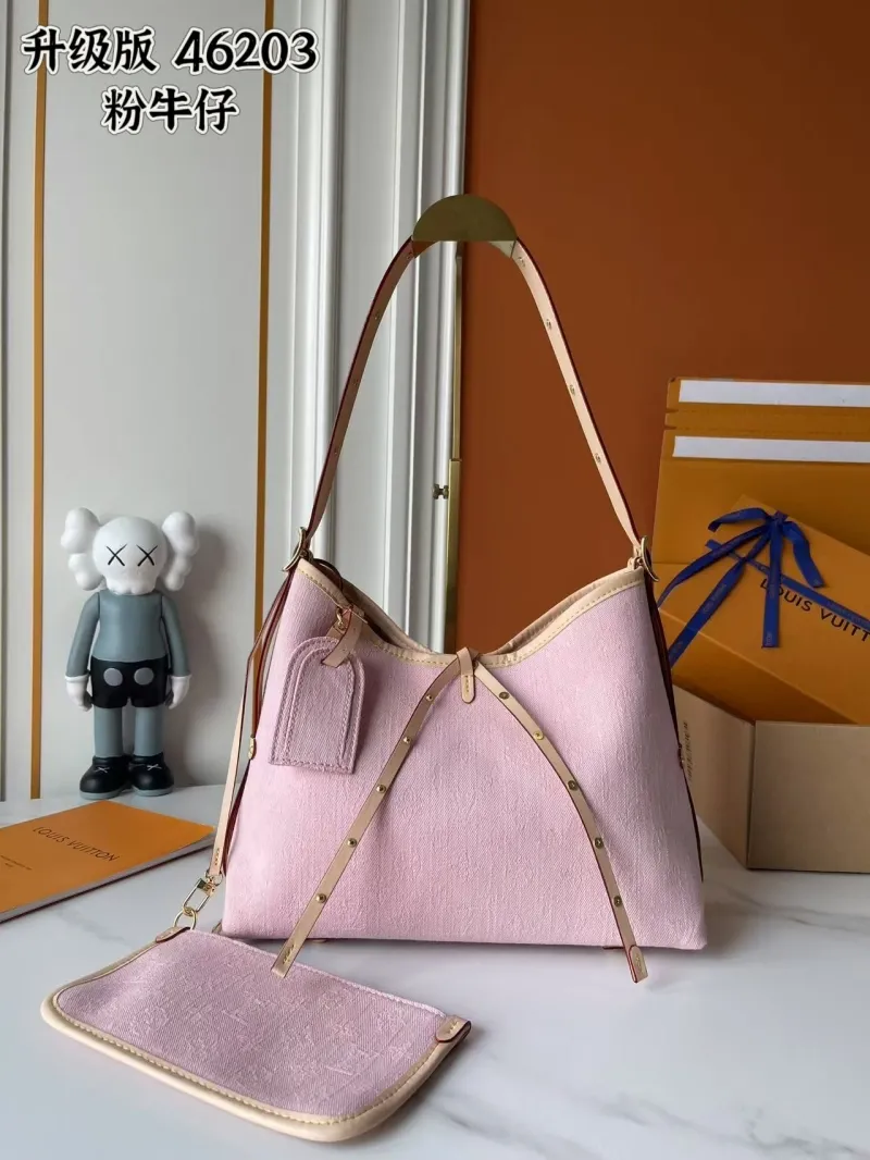 LV Top Handle Bags-109