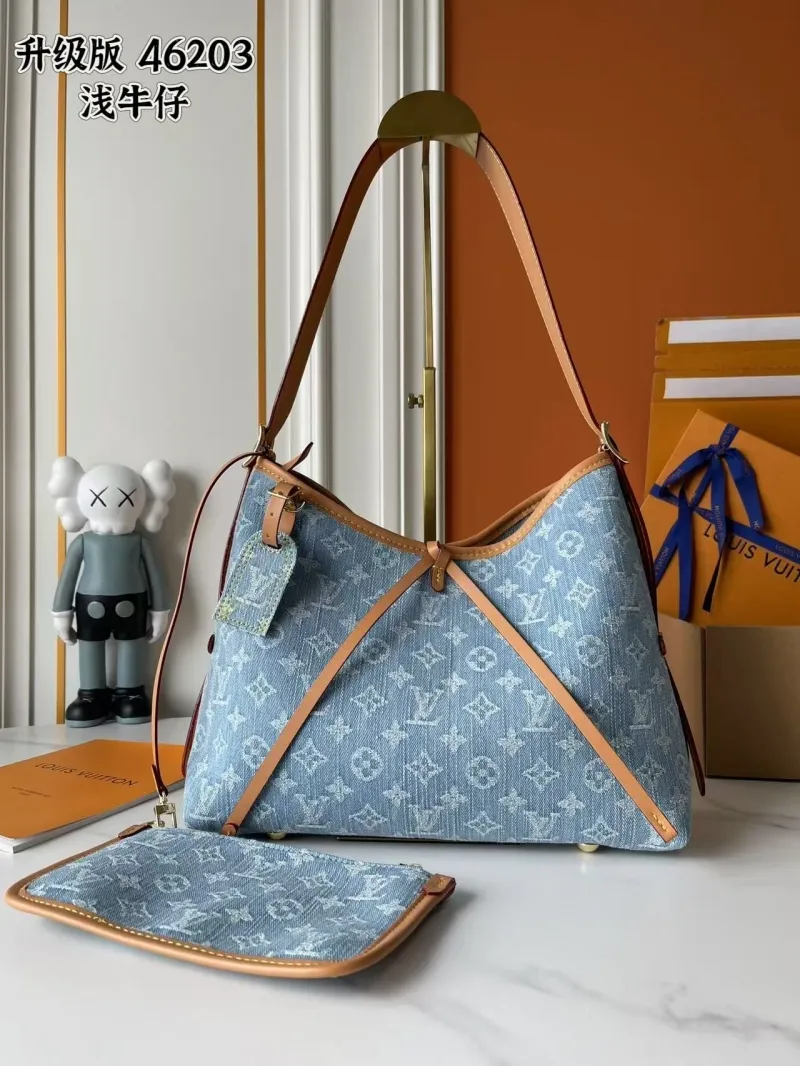 LV Top Handle Bags-110