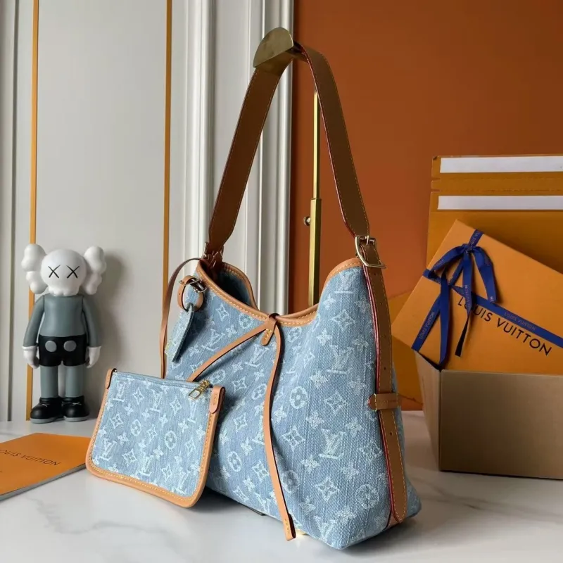 LV Top Handle Bags-110 - Image 3