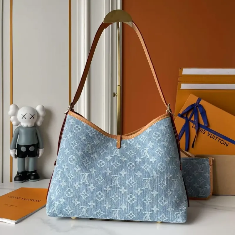 LV Top Handle Bags-110 - Image 4