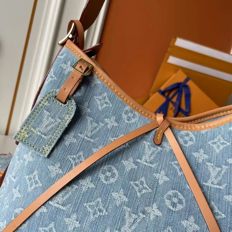 LV Top Handle Bags-110 - Image 6