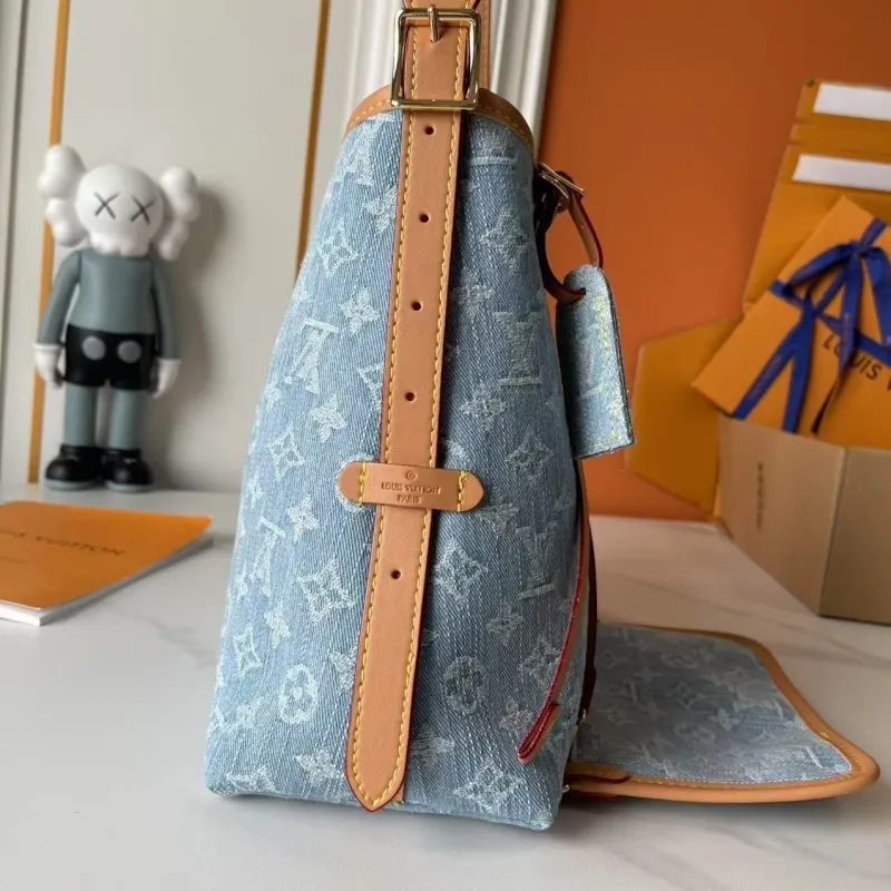 LV Top Handle Bags-110 - Image 7