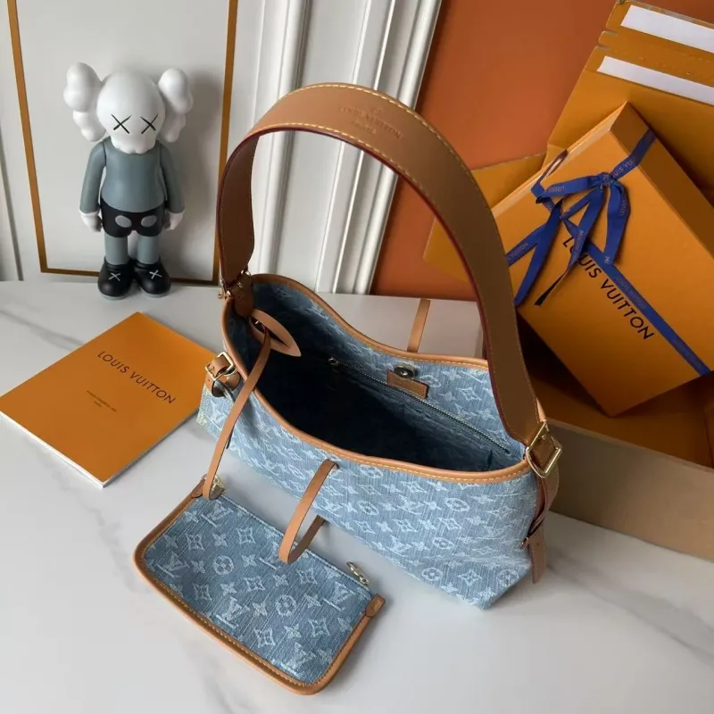 LV Top Handle Bags-110 - Image 8
