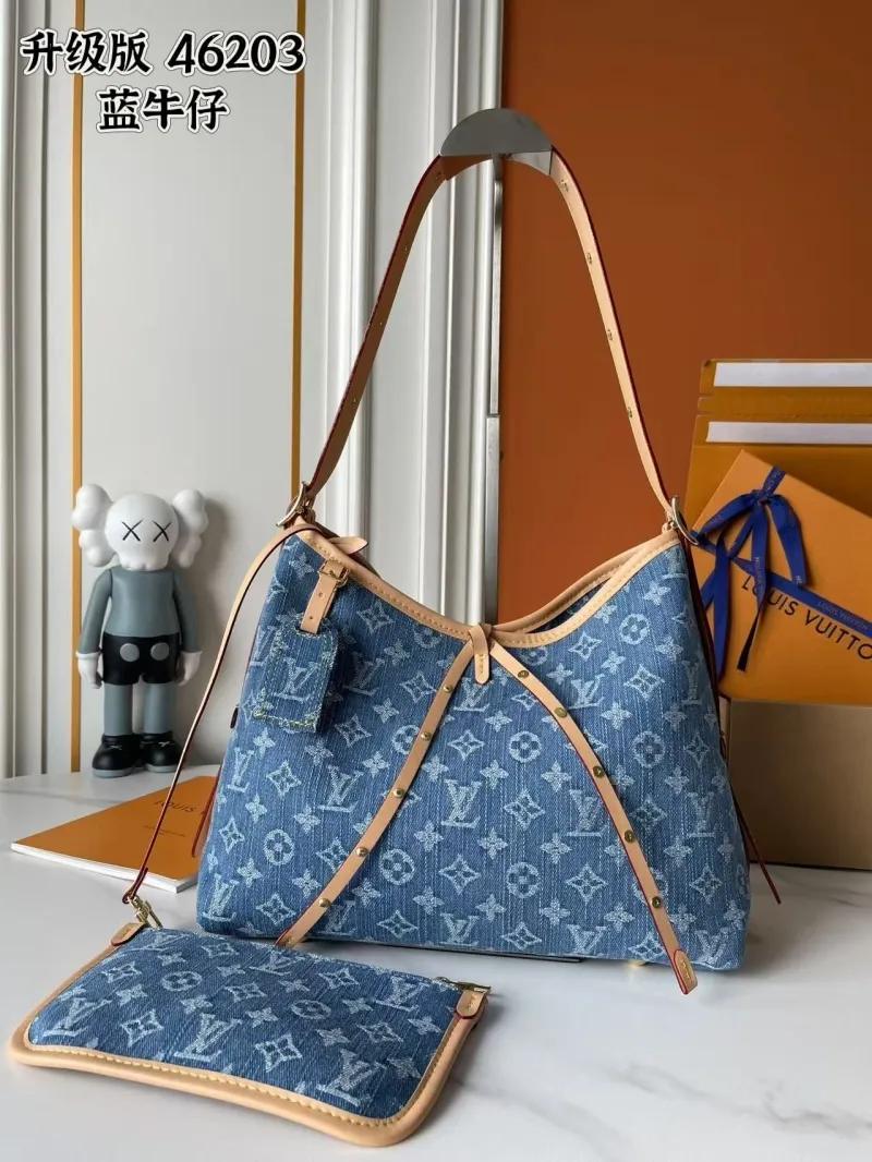 LV Top Handle Bags-111