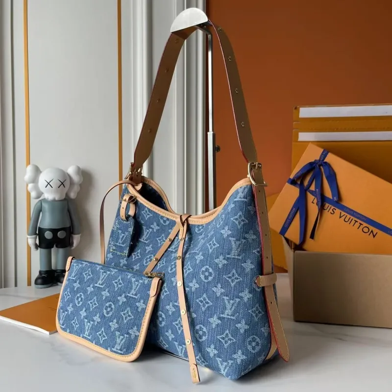 LV Top Handle Bags-111 - Image 3