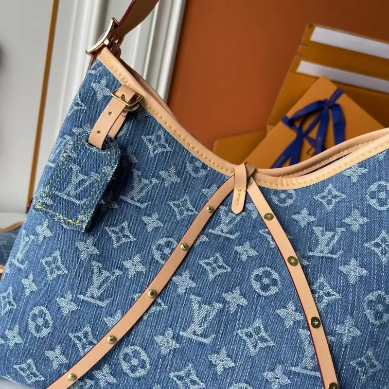 LV Top Handle Bags-111 - Image 6