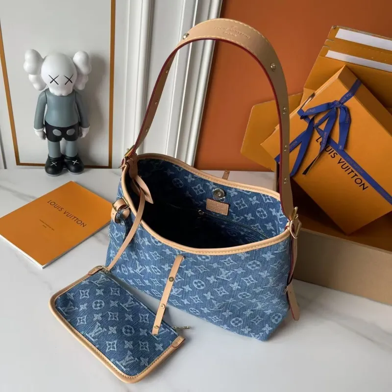 LV Top Handle Bags-111 - Image 8