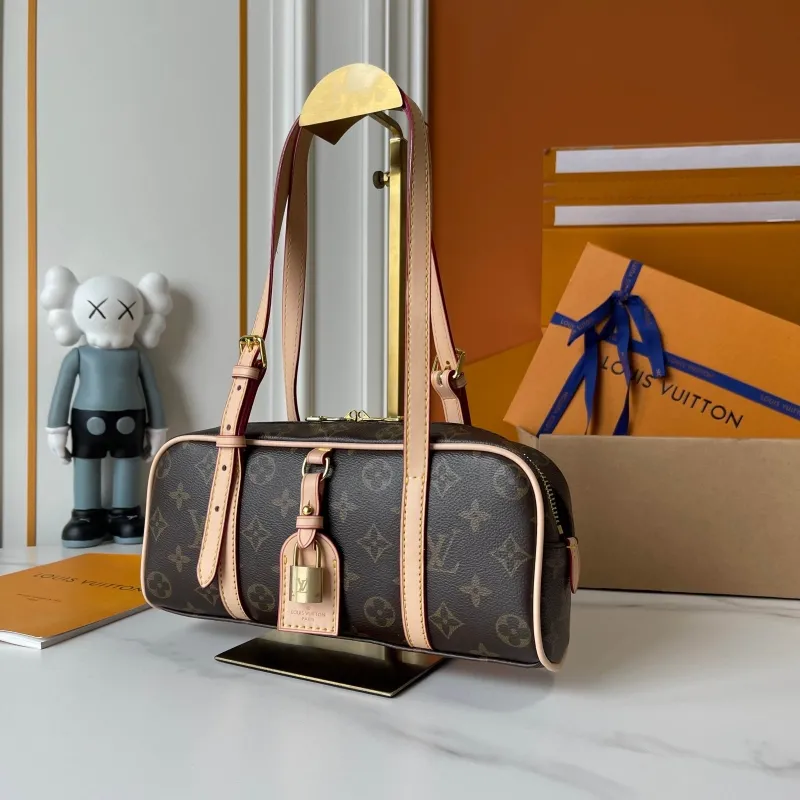 LV Top Handle Bags-112 - Image 3