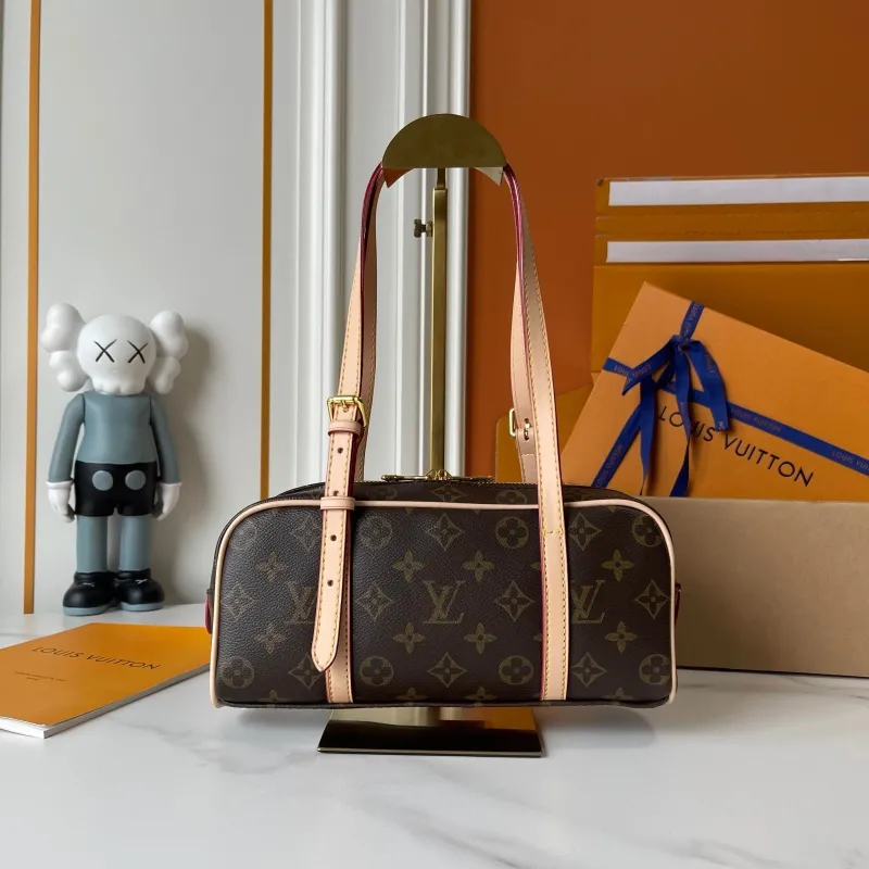 LV Top Handle Bags-112 - Image 4