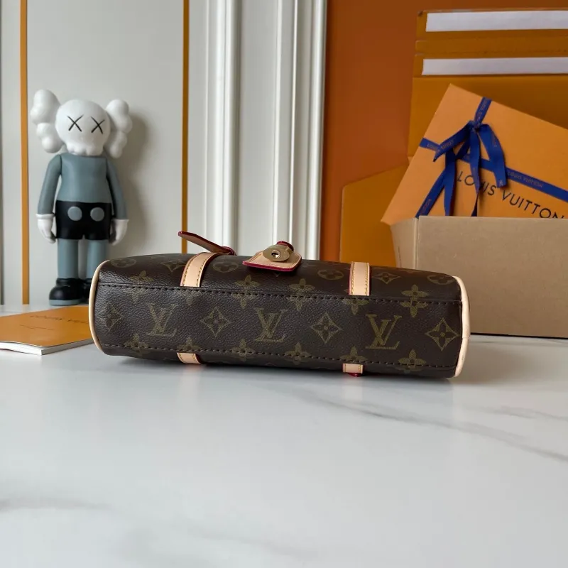 LV Top Handle Bags-112 - Image 5
