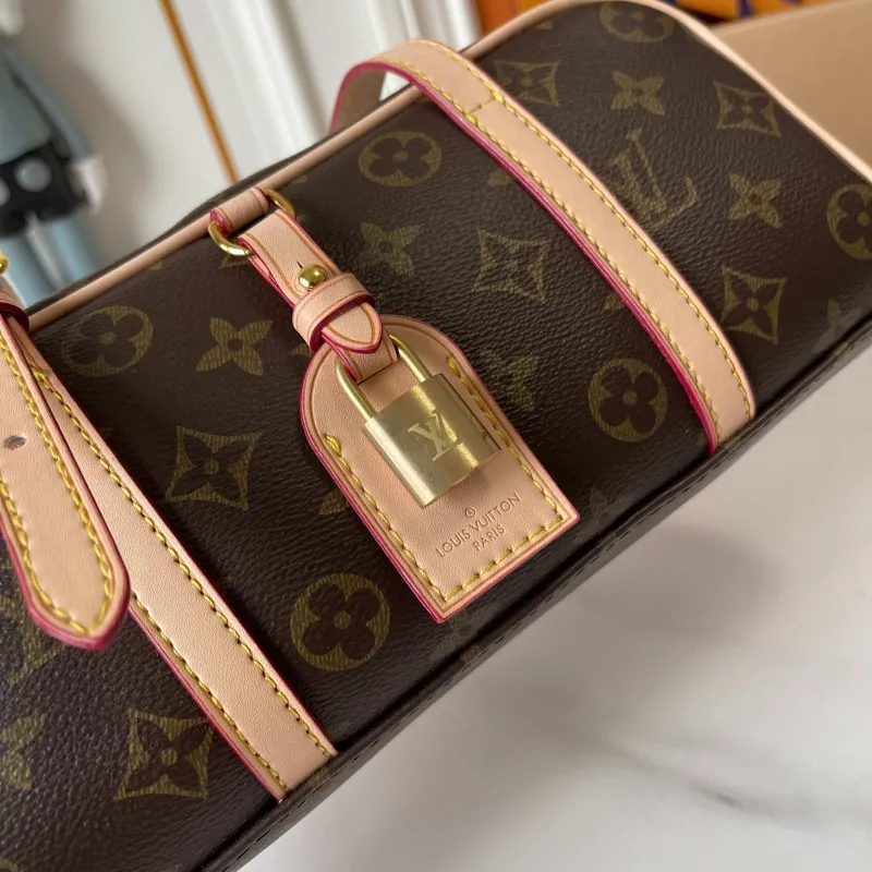 LV Top Handle Bags-112 - Image 6