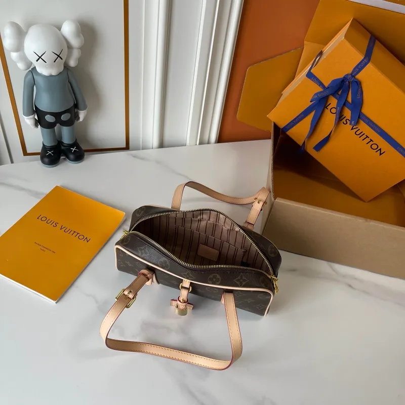 LV Top Handle Bags-112 - Image 8