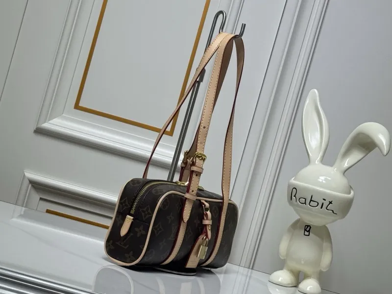Alternative view of LV Top Handle Bags-113