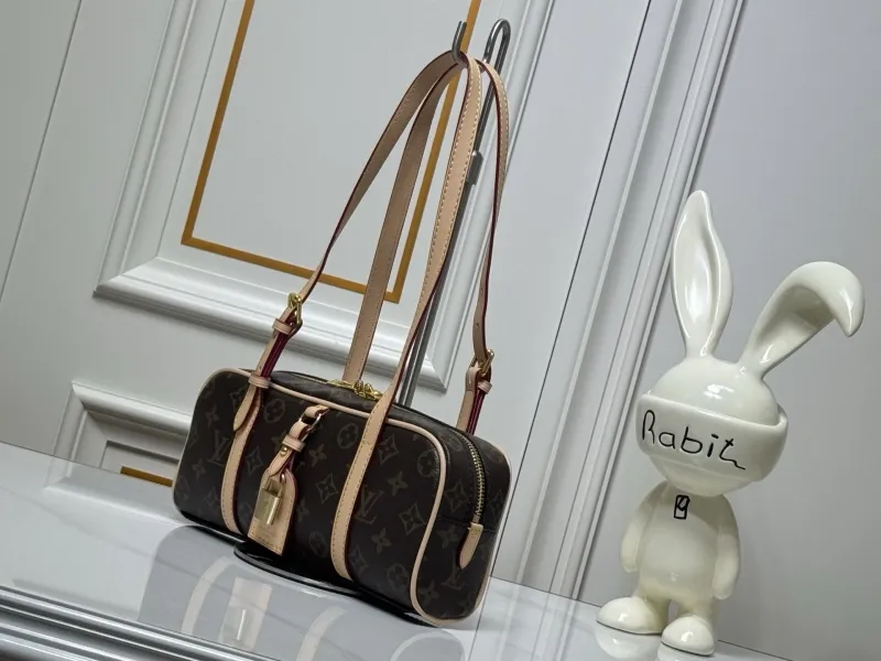 LV Top Handle Bags-113 - Image 3