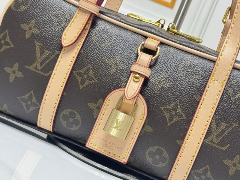 LV Top Handle Bags-113 - Image 4