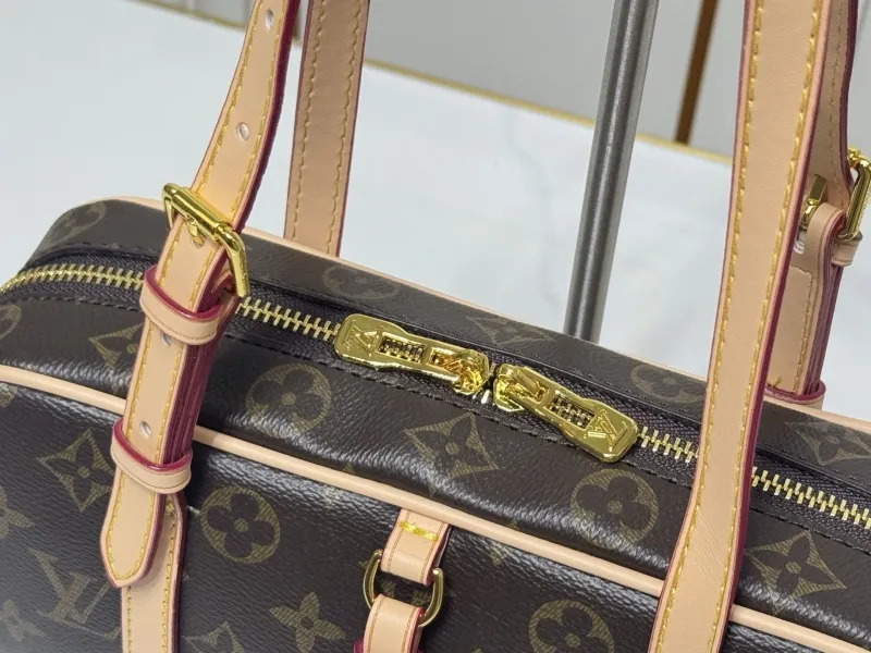 LV Top Handle Bags-113 - Image 5
