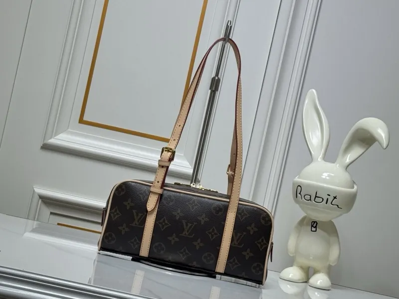 LV Top Handle Bags-113 - Image 6