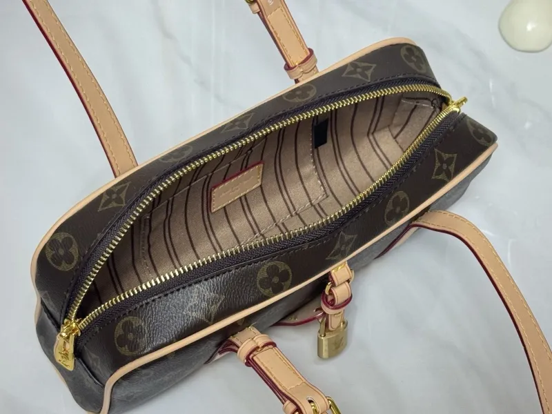 LV Top Handle Bags-113 - Image 8