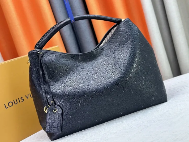 LV Top Handle Bags-117