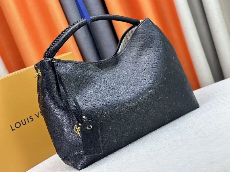 Alternative view of LV Top Handle Bags-117