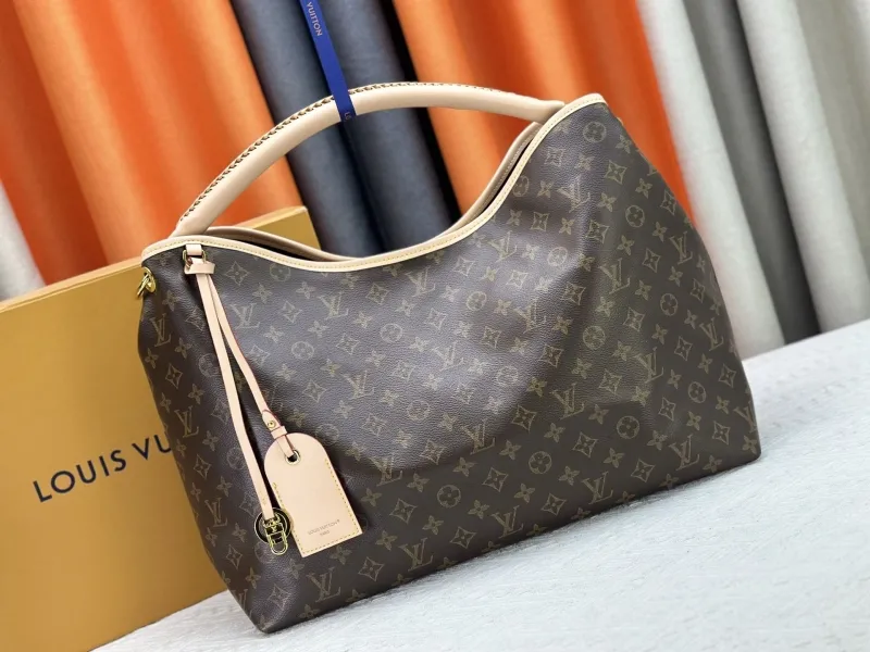 LV Top Handle Bags-118