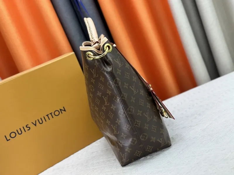 LV Top Handle Bags-118 - Image 3
