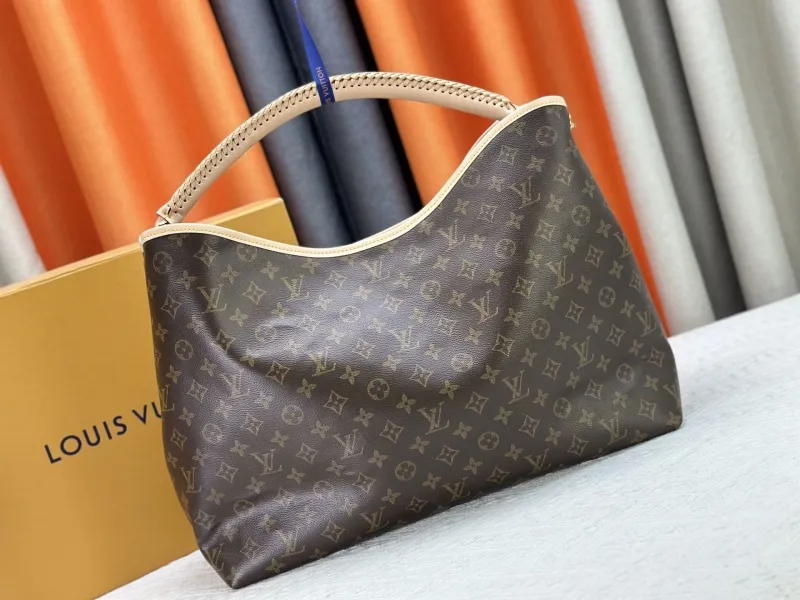 LV Top Handle Bags-118 - Image 4