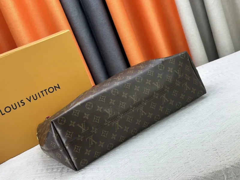 LV Top Handle Bags-118 - Image 5