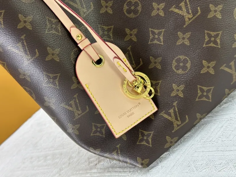 LV Top Handle Bags-118 - Image 6