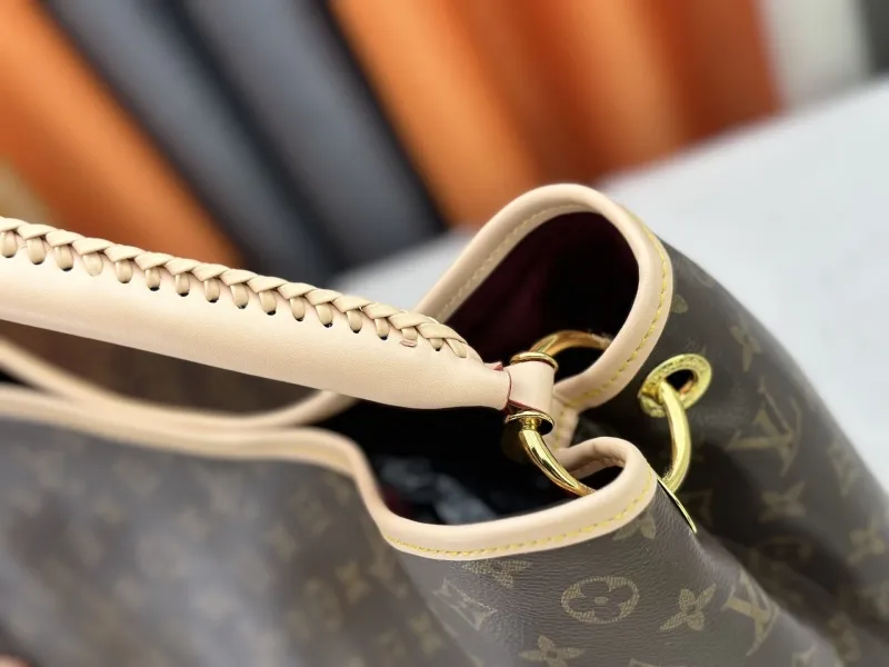 LV Top Handle Bags-118 - Image 7