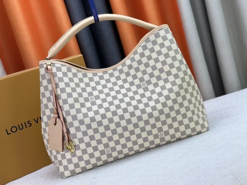 LV Top Handle Bags-119