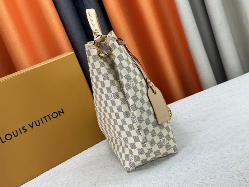 LV Top Handle Bags-119 - Image 3