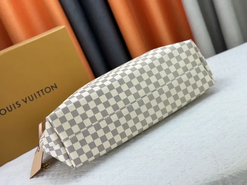 LV Top Handle Bags-119 - Image 5
