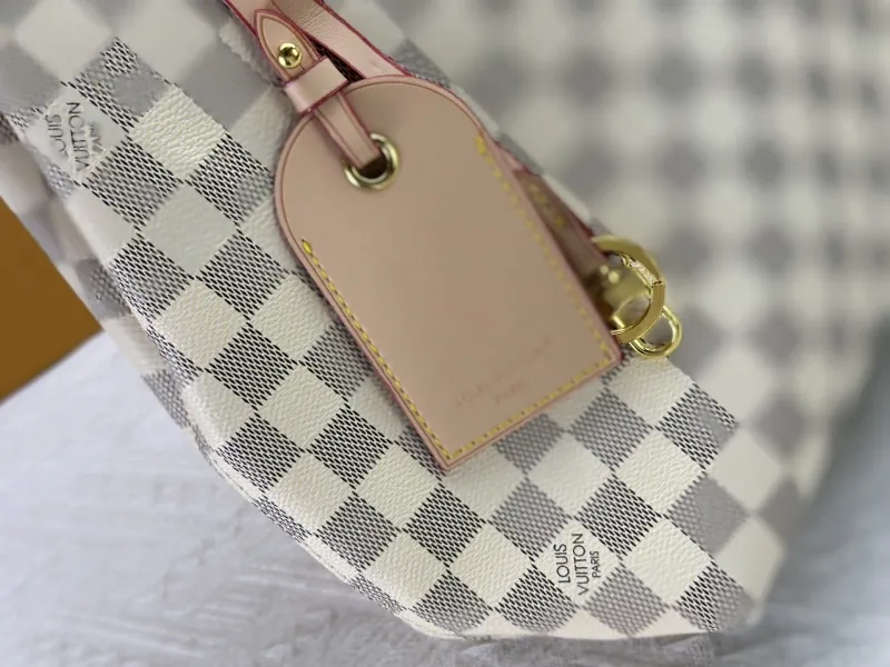 LV Top Handle Bags-119 - Image 6