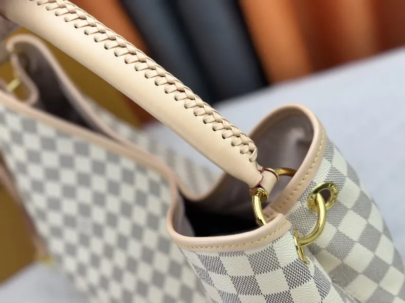 LV Top Handle Bags-119 - Image 7