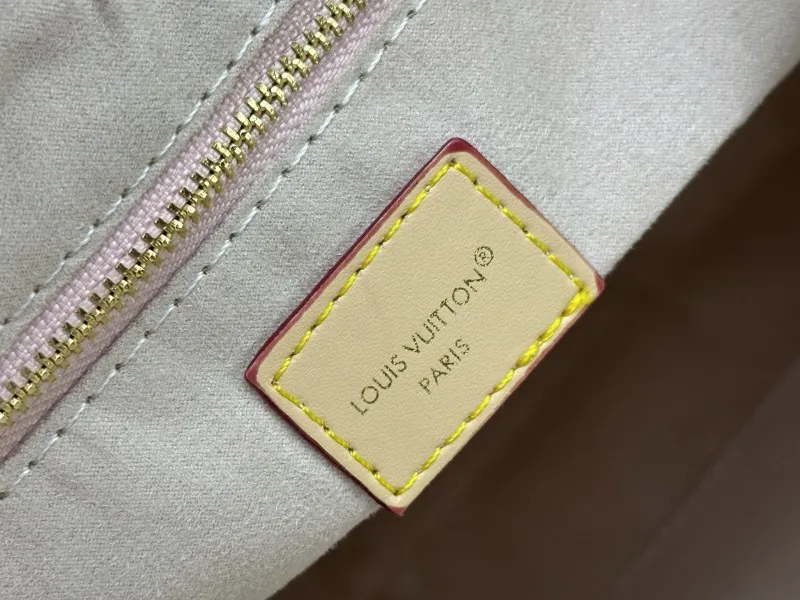 LV Top Handle Bags-119 - Image 8