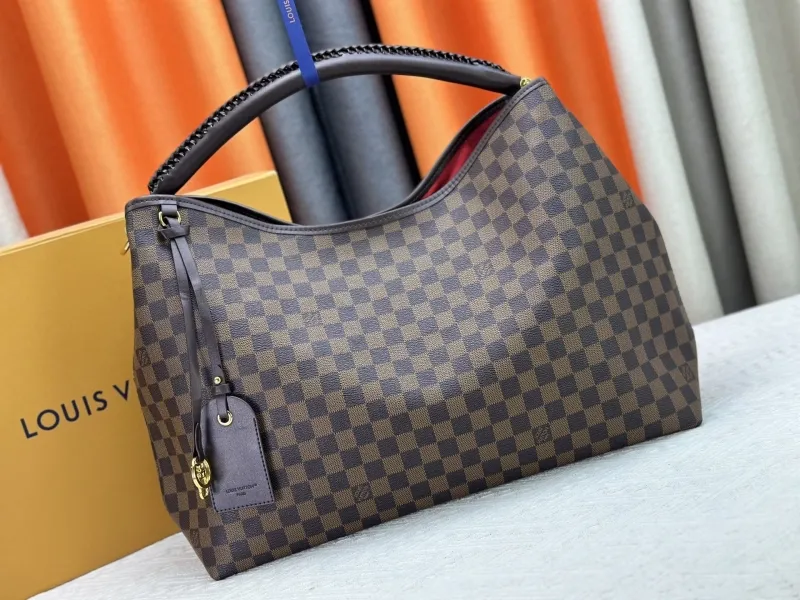 LV Top Handle Bags-120