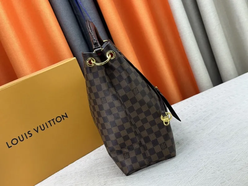 LV Top Handle Bags-120 - Image 3