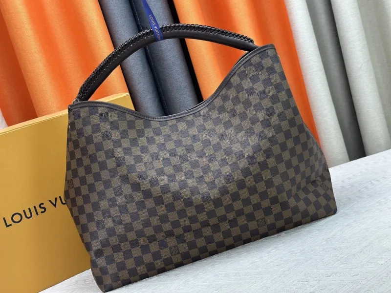 LV Top Handle Bags-120 - Image 4