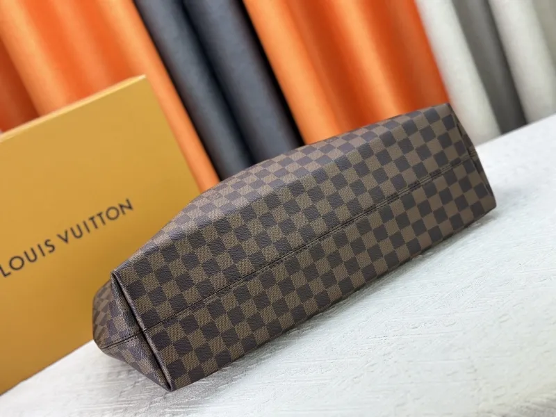 LV Top Handle Bags-120 - Image 5