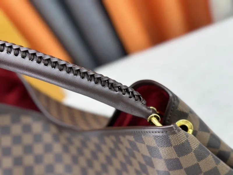 LV Top Handle Bags-120 - Image 6
