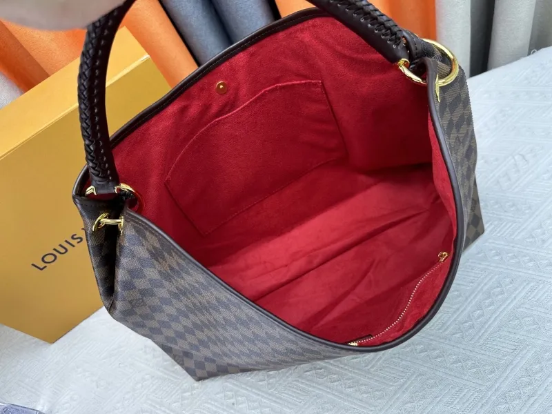 LV Top Handle Bags-120 - Image 9