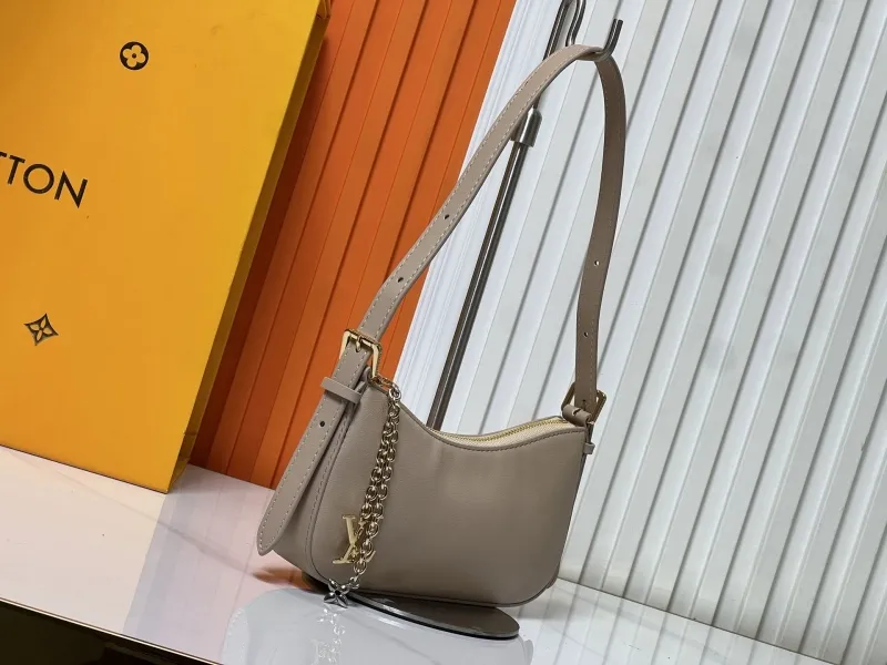 Alternative view of LV Top Handle Bags-121