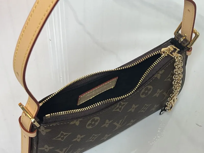 LV Top Handle Bags-123 - Image 8