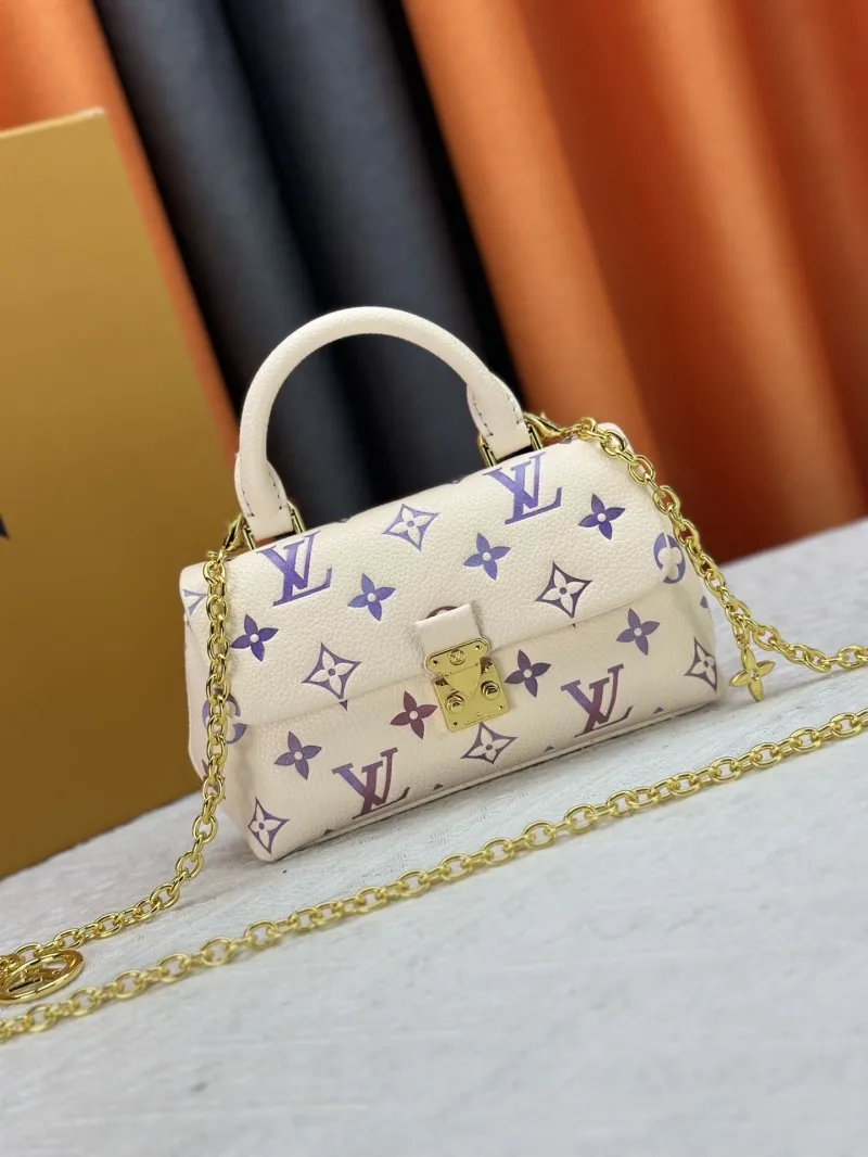LV Top Handle Bags-124