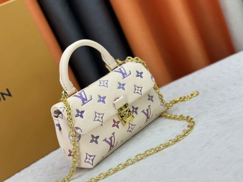 Alternative view of LV Top Handle Bags-124