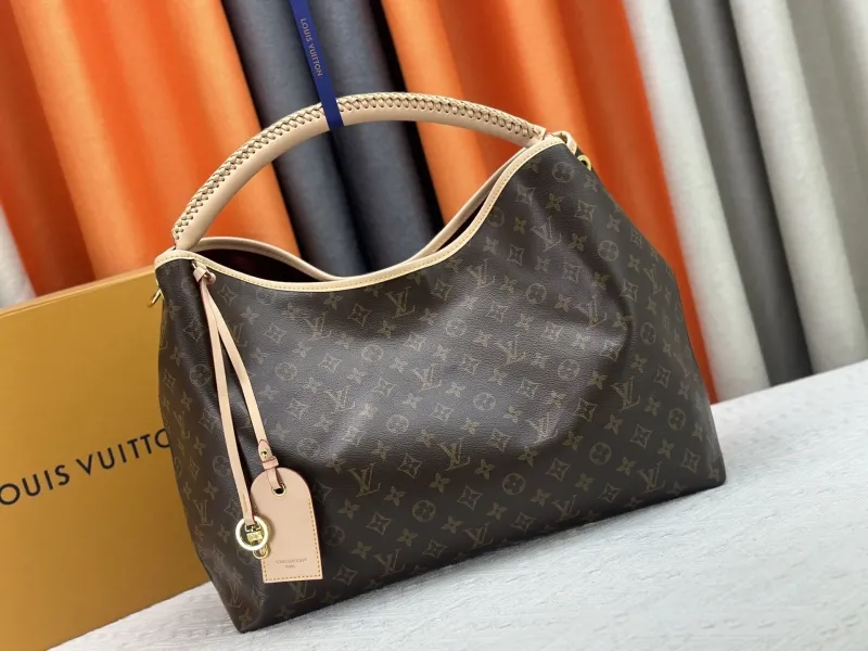 LV Top Handle Bags-125